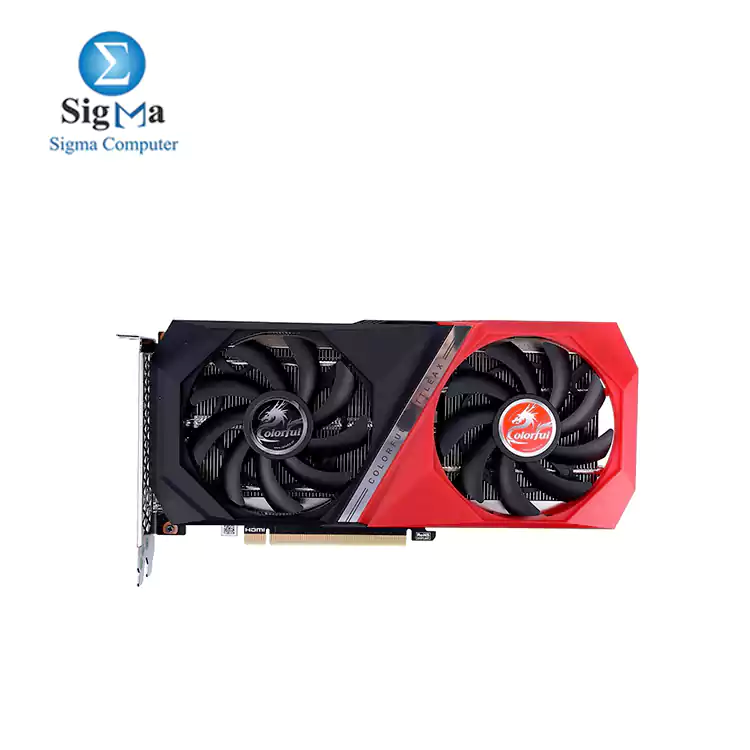 Colorful GeForce RTX 3050 NB DUO 8G-V