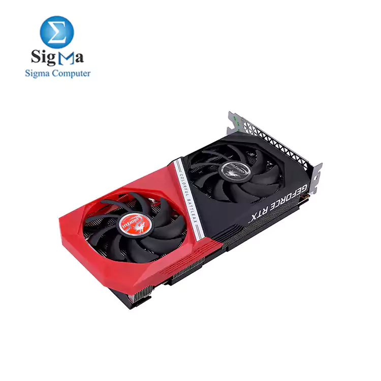 Colorful GeForce RTX 3050 NB DUO 8G-V