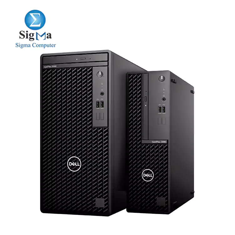 DELL OptiPlex 3090 Intel I3 10105 Ram 4GB 1TB HDD - DESKTOP