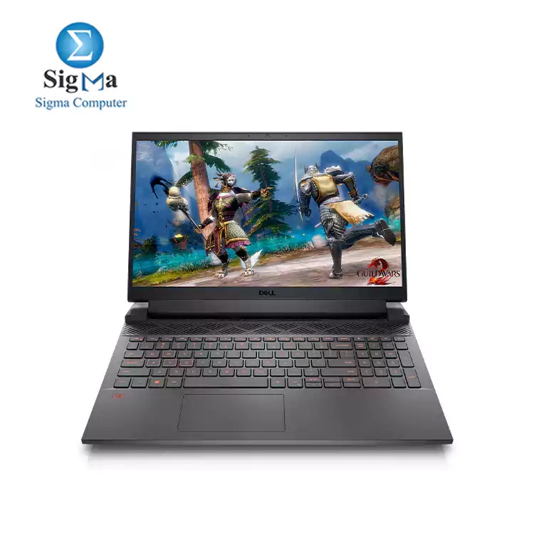 Dell G15 5520 Core i7-12700H RAM 16GB DDR5 4800MHz 512GB M.2 15.6 inch FHD 120Hz GeForce RTX 3050 4GB - Dark Shadow Grey