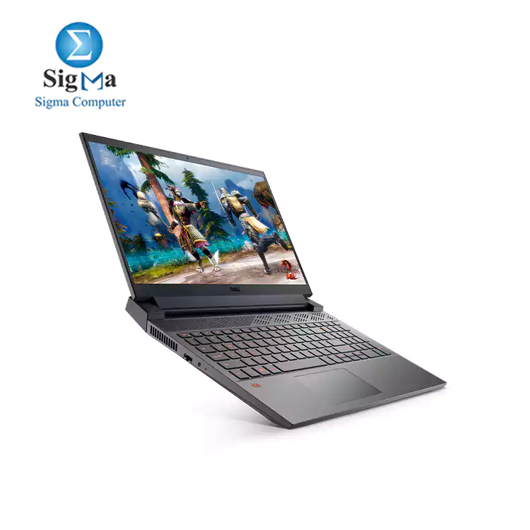 Dell G15 5520 Core i7-12700H RAM 16GB DDR5 4800MHz 512GB M.2 15.6 inch FHD 120Hz GeForce RTX 3050 4GB - Dark Shadow Grey