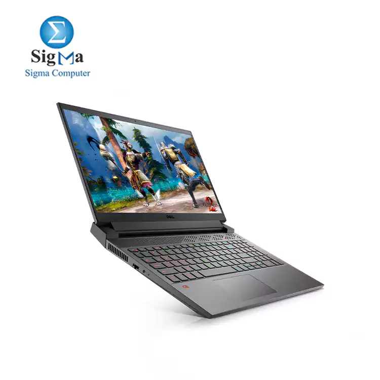 Dell G15 5520 Core i7-12700H RAM 16GB DDR5 4800MHz 512GB M.2 15.6 inch FHD 120Hz GeForce RTX 3060 6GB - Dark Shadow Grey	