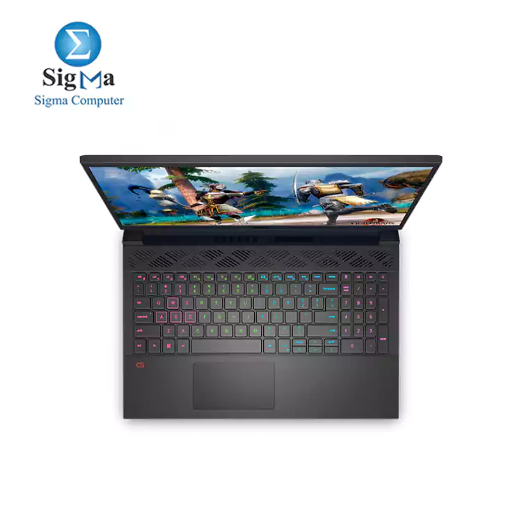 Dell G15 5520 Core i7-12700H RAM 16GB DDR5 4800MHz 512GB M.2 15.6 inch FHD 120Hz GeForce RTX 3060 6GB - Dark Shadow Grey	