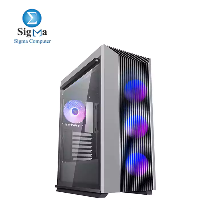 DeepCool CL500 is a mid-tower ATX case designed for high airflow and ease of use to provide builders a sensible chassis with better functionality featuring 4 included A-RGB fans.