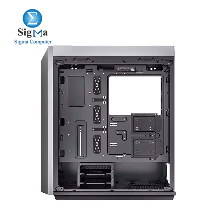 DeepCool CL500 is a mid-tower ATX case designed for high airflow and ease of use to provide builders a sensible chassis with better functionality featuring 4 included A-RGB fans.