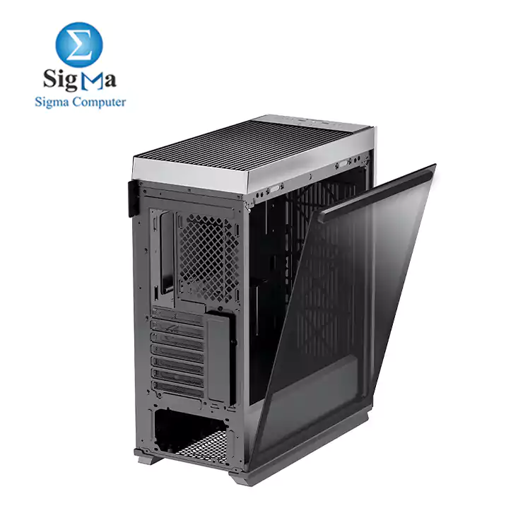 DeepCool CL500 is a mid-tower ATX case designed for high airflow and ease of use to provide builders a sensible chassis with better functionality featuring 4 included A-RGB fans.