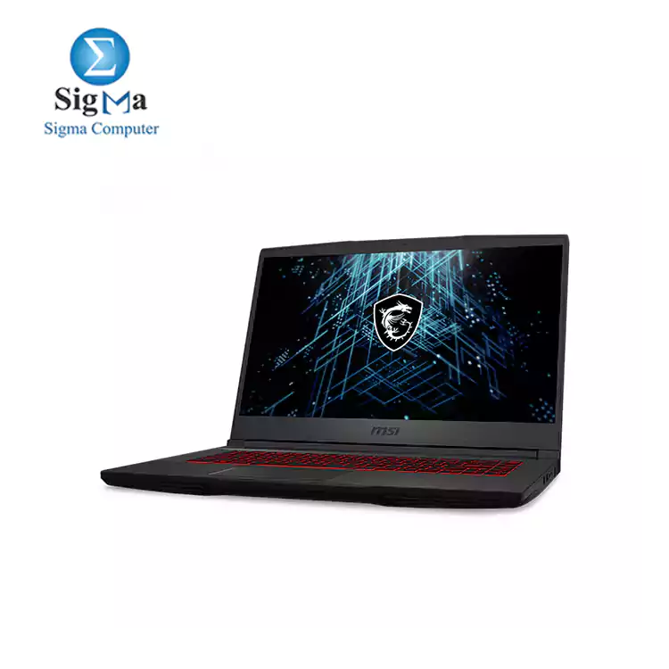 MSI GF65 Thin 10UE-092 INTEL CORE I7-10750H RAM 8GB DDR4 512GB NVMe SSD RTX™ 3060  6GB - WIN 10 