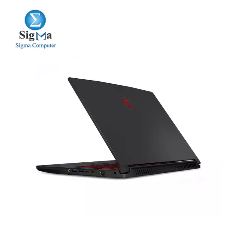 MSI GF65 Thin 10UE-092 INTEL CORE I7-10750H RAM 8GB DDR4 512GB NVMe SSD RTX™ 3060  6GB - WIN 10 