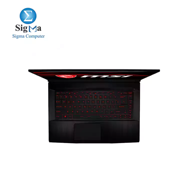 MSI GF63 Thin 10SCXR-222 Core i5-10300H 8GB DDR4 2666MHz 256GB NVMe SSD GTX 1650 Max-Q Win10