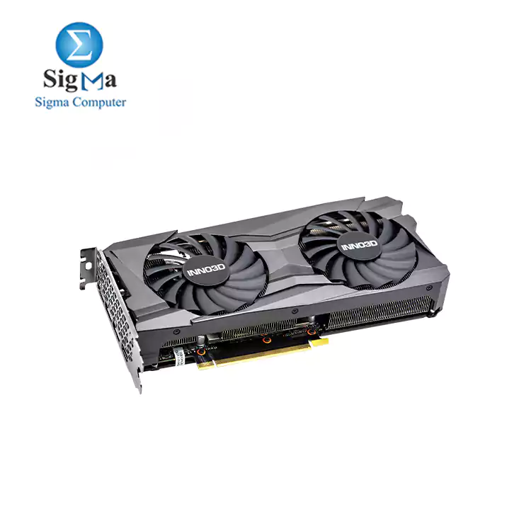 INNO3D GEFORCE RTX 3050 8GB GAMING OC X2