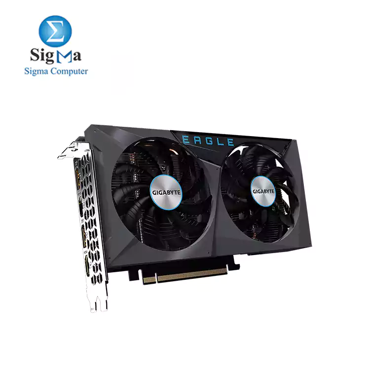 GIGABYTE GeForce RTX™ 3050 EAGLE 8G 