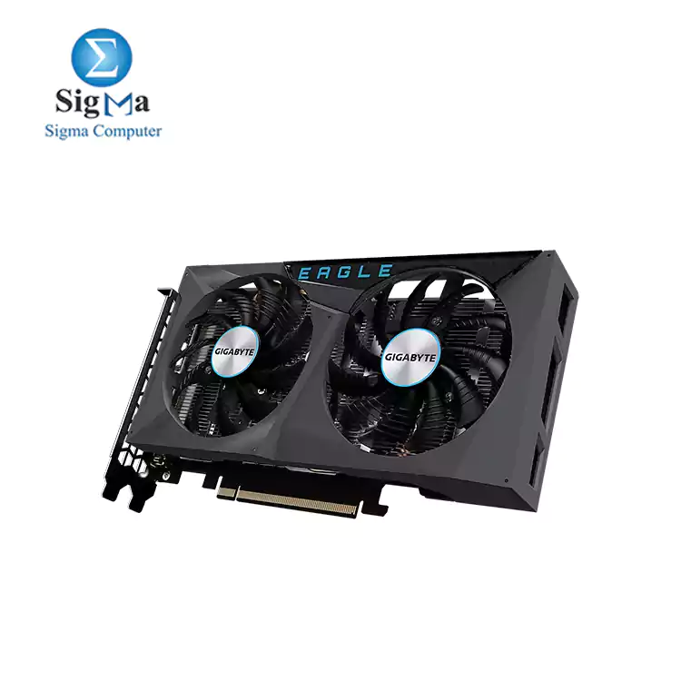 GIGABYTE GeForce RTX™ 3050 EAGLE 8G 