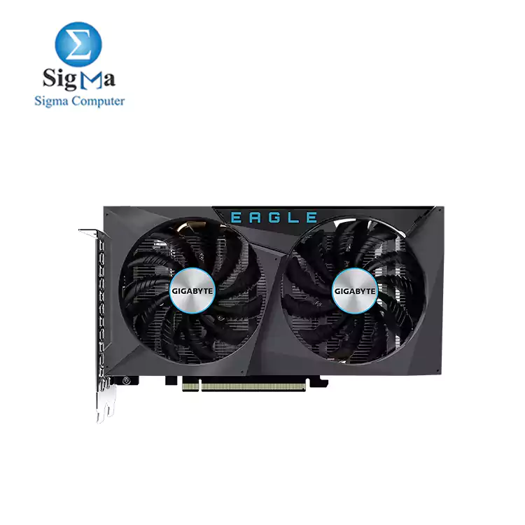 GIGABYTE GeForce RTX™ 3050 EAGLE 8G 