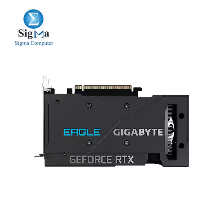GIGABYTE GeForce RTX™ 3050 EAGLE 8G 