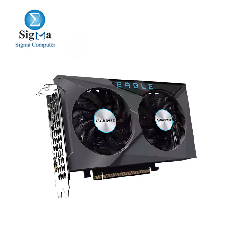 GIGABYTE Radeon    RX 6500 XT EAGLE 4G