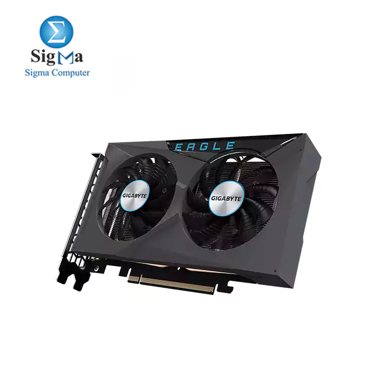 GIGABYTE Radeon    RX 6500 XT EAGLE 4G