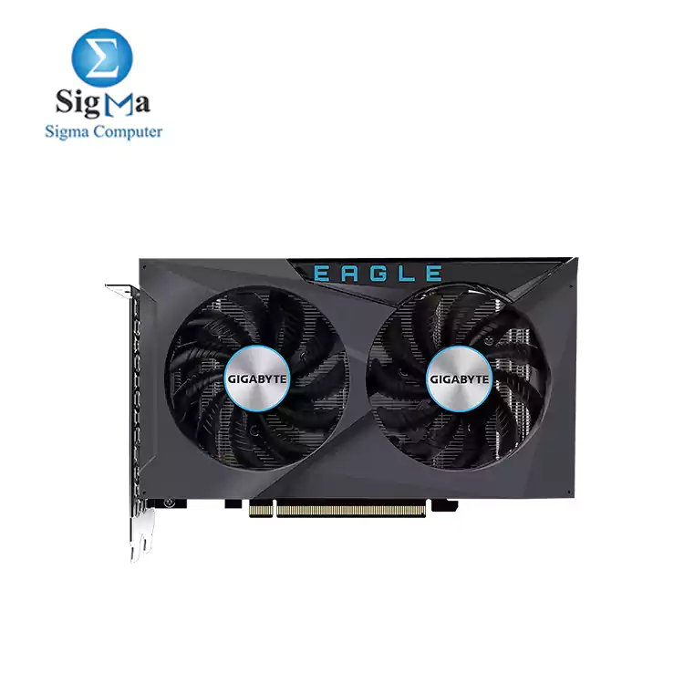 GIGABYTE Radeon™ RX 6500 XT EAGLE 4G