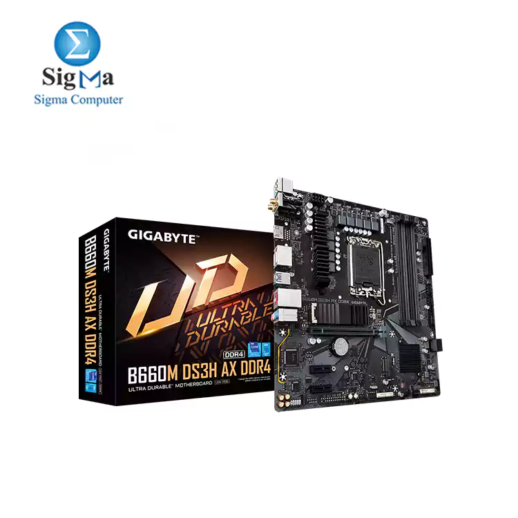  Intel   B660 Motherboard with 6 2 1 Phases Hybrid Digital VRM with MOS Heatsink     2 x PCIe 4.0 M.2 with Thermal Guard  2.5GbE LAN  WIFI 6 802.11ax      Rear USB 3.2 Gen 2 Type-C    RGB FUSION 2.0  Q-Flash Plus         