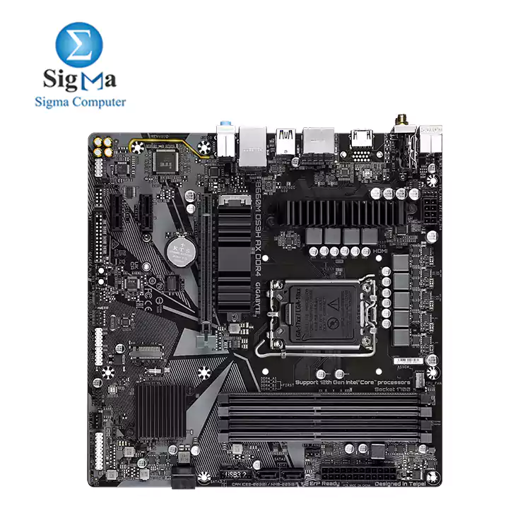  Intel   B660 Motherboard with 6 2 1 Phases Hybrid Digital VRM with MOS Heatsink     2 x PCIe 4.0 M.2 with Thermal Guard  2.5GbE LAN  WIFI 6 802.11ax      Rear USB 3.2 Gen 2 Type-C    RGB FUSION 2.0  Q-Flash Plus         