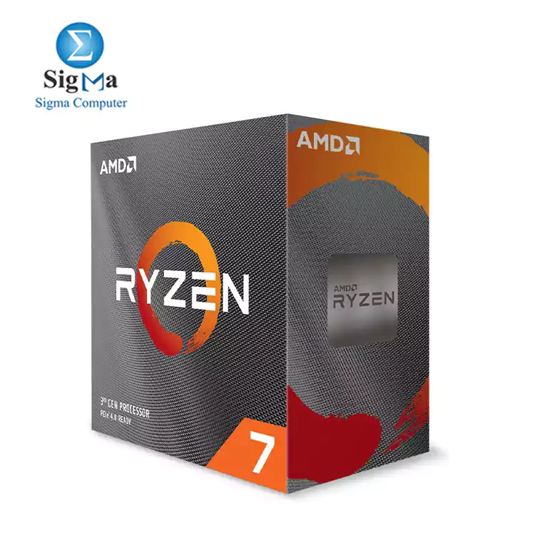 CPU-AMD-RYZEN 7 5700X 8-Core  16-Thread Unlocked Desktop Processor