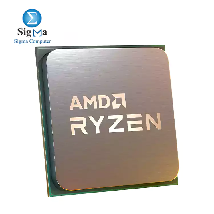 CPU-AMD-RYZEN 5-5500-BOX  6 Core -12 Thread  16M Cache 3.6 GHz UP TO 4.2GHz  PCIe 3.0 