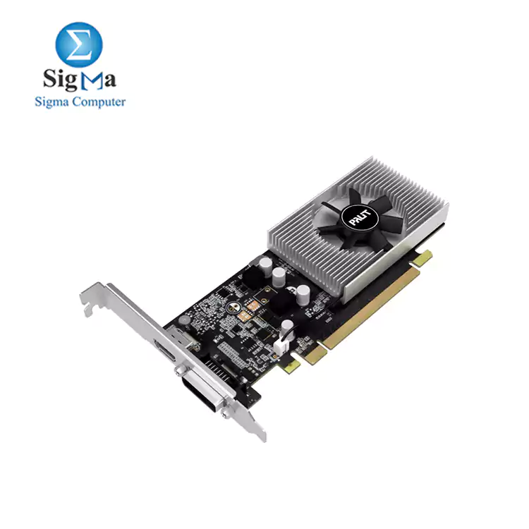 PALIT GeForce® GT1030 2GB DDR4 LOW PROFILE