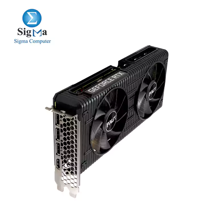 Palit GeForce RTX 3050 Dual  8G GDDR6 Graphics Card