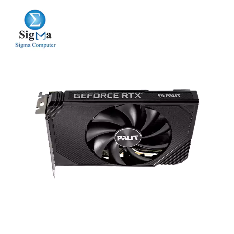 PALIT GeForce RTX™ 3050 StormX 8GB GDDR6 Graphics Card