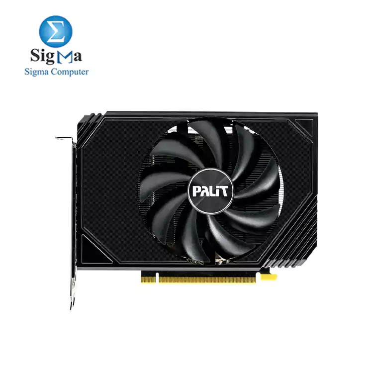 PALIT GeForce RTX™ 3050 StormX 8GB GDDR6 Graphics Card