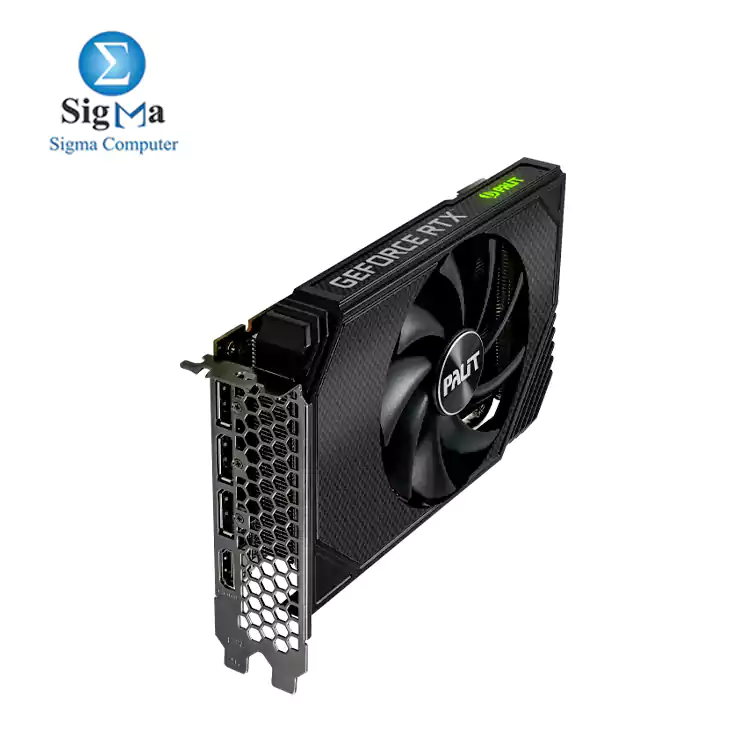 PALIT GeForce RTX™ 3050 StormX 8GB GDDR6 Graphics Card