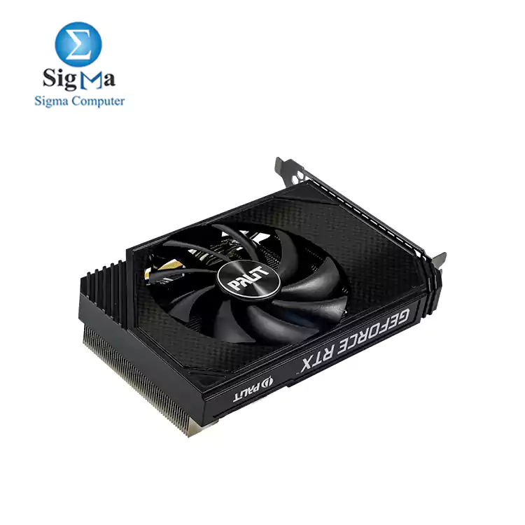 PALIT GeForce RTX™ 3050 StormX 8GB GDDR6 Graphics Card