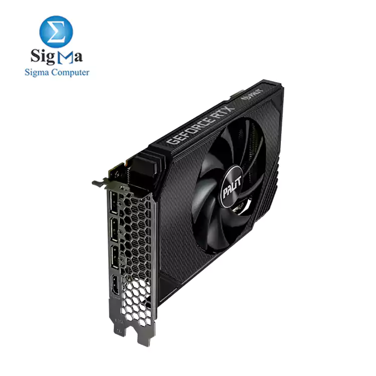 PALIT GeForce RTX™ 3050 StormX 8GB GDDR6 Graphics Card