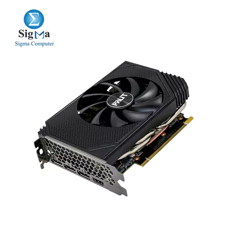 PALIT GeForce RTX    3050 StormX 8GB GDDR6 Graphics Card