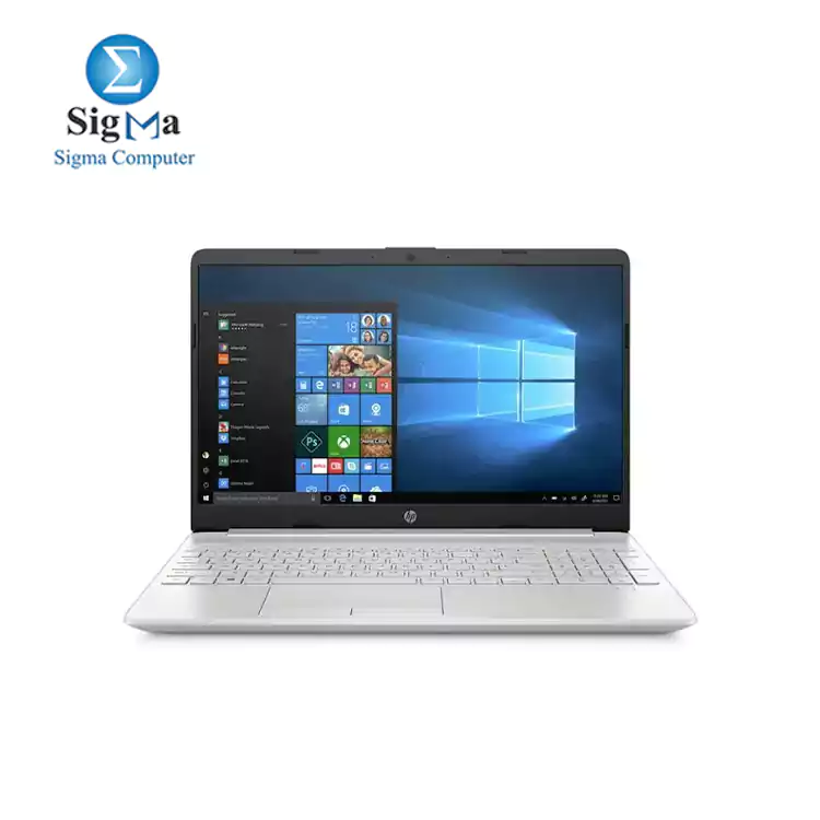 HP Laptop - 15-dw1036ne Intel   Core    i7-10510U 16GB RAM 128GB M.2 SSD   1TB  15.6 FHD GeForce   MX250 WIN 10