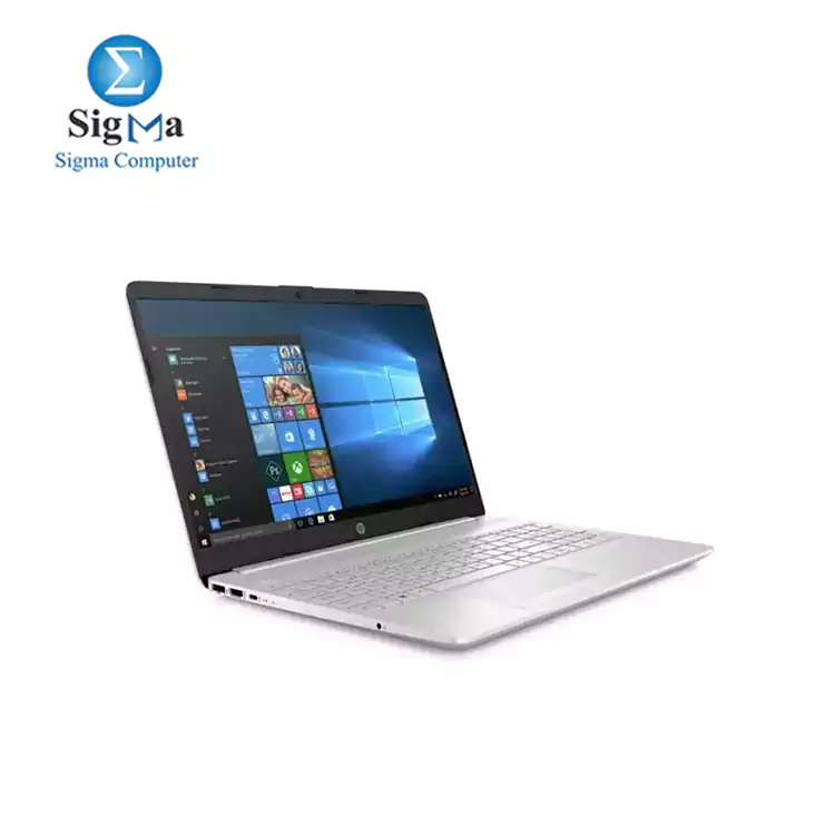 HP Laptop - 15-dw1036ne Intel® Core™ i7-10510U 16GB RAM 128GB M.2 SSD + 1TB  15.6 FHD GeForce® MX250 WIN 10