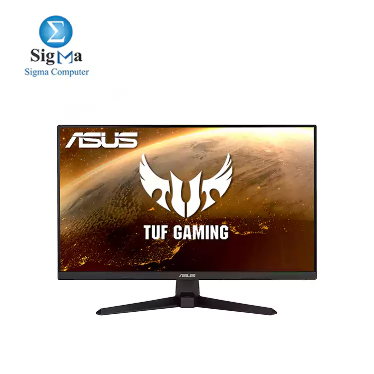 ASUS TUF Gaming VG247Q1A Gaming Monitor – 23.8 inch Full HD (1920 x 1080), 165Hz(above 144Hz), Extreme Low Motion Blur™, FreeSync™ Premium, 1ms (MPRT), Shadow Boost