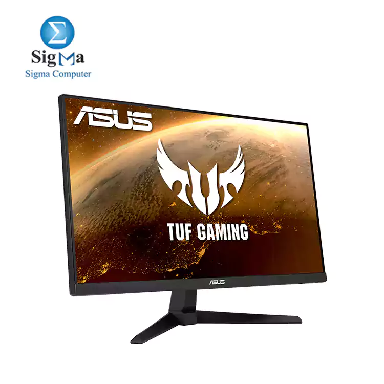 ASUS TUF Gaming VG247Q1A Gaming Monitor     23.8 inch Full HD  1920 x 1080   165Hz above 144Hz   Extreme Low Motion Blur     FreeSync    Premium  1ms  MPRT   Shadow Boost