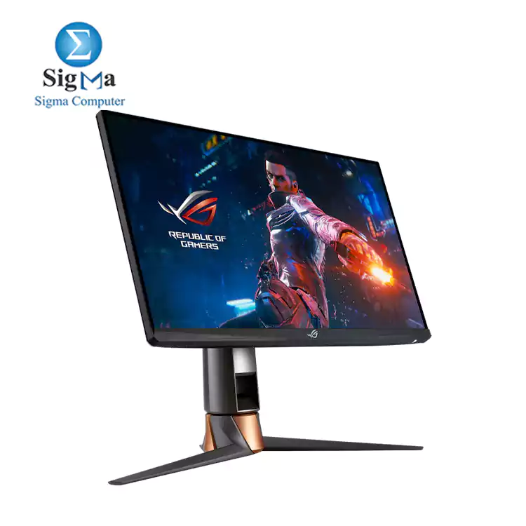 ASUS ROG Swift PG259QN 360Hz eSports NVIDIA   G-SYNC   Gaming Monitor     24.5 inch FHD  1920 x 1080   360 Hz  Fast IPS  1 ms  GTG   HDR  NVIDIA ULMB