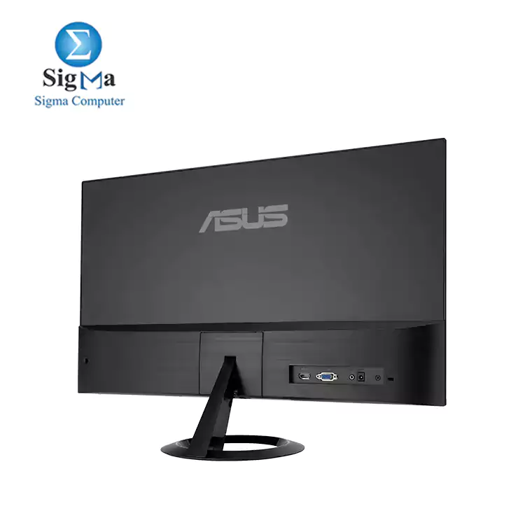 ASUS VZ24EHE Eye Care Monitor – 23.8 inch Full HD (1920 x 1080), IPS, 75Hz, Adaptive-Sync/FreeSync™, HDMI, Low blue light, Flicker free, Ultra-slim