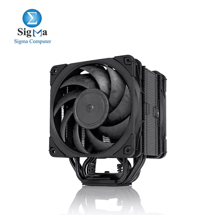 NOCTUA COOLING AIR NH U12A CHROMAX BLACK