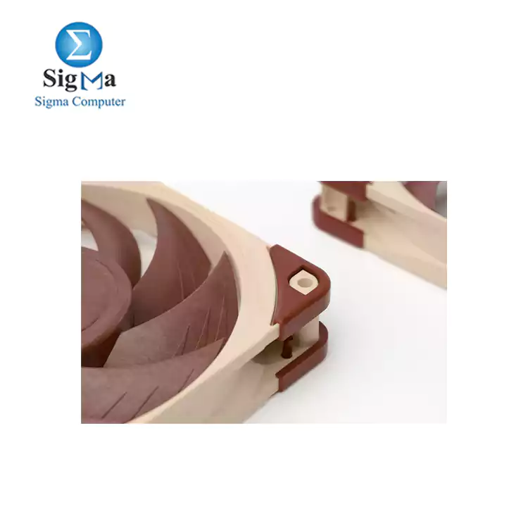 NOCTUA FAN NF A12x25 LS-PWM 120MM PREMIUM 