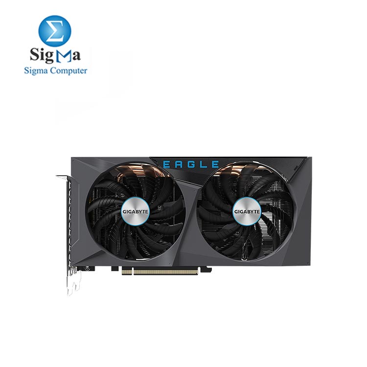 Gigabyte GeForce RTX™ 3060 Ti EAGLE OC 8G