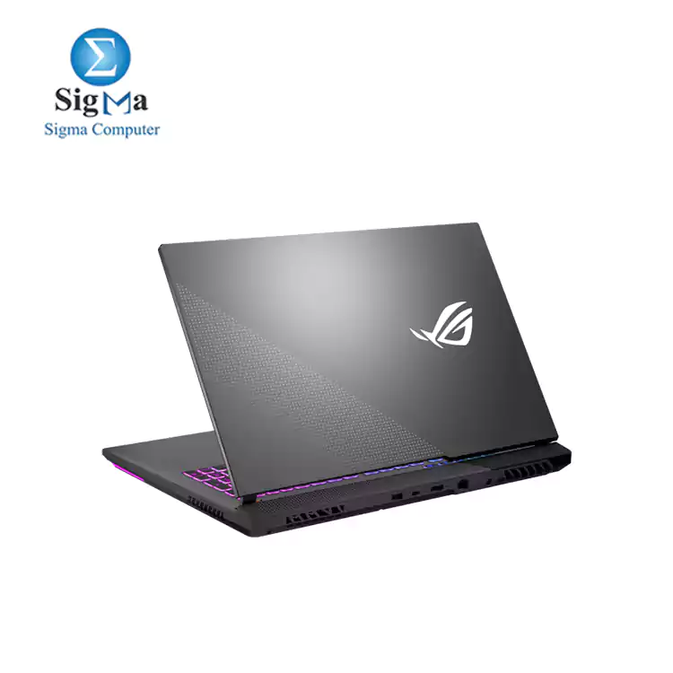 ASUS ROG Strix G17  1920x1080 FHD display  Ryzen    7 5800H  16GB DDR4  512GB SSD  NVIDIA GeForce RTX 3050Ti  win10  G713QE-HX090T