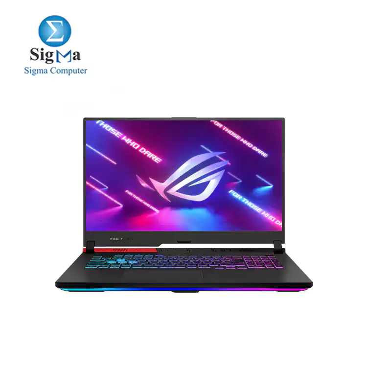 ASUS ROG Strix G17  1920x1080 FHD display  Ryzen    7 5800H  16GB DDR4  512GB SSD  NVIDIA GeForce RTX 3050Ti  win10  G713QE-HX090T