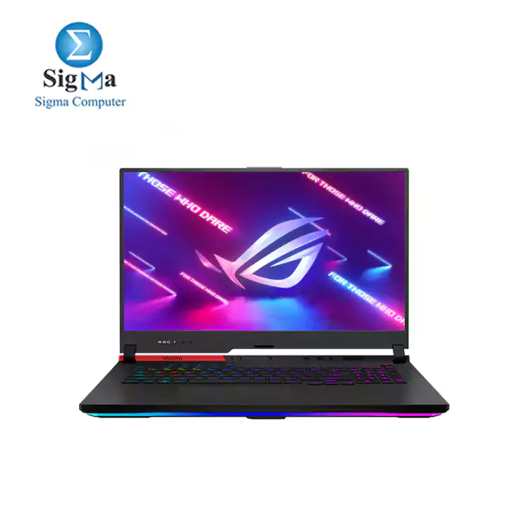 ASUS ROG Strix G17, 1920x1080 FHD display, Ryzen™ 7 5800H, 16GB DDR4, 512GB SSD ,NVIDIA GeForce RTX 3050Ti, win10, G713QE-HX090T