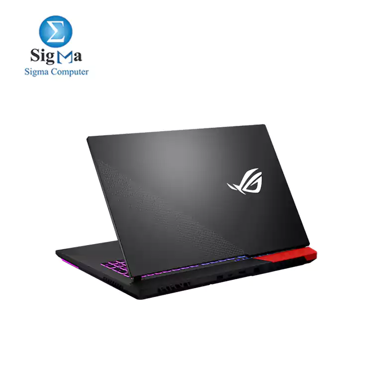 ASUS ROG Strix G17, 1920x1080 FHD display, Ryzen™ 7 5800H, 16GB DDR4, 512GB SSD ,NVIDIA GeForce RTX 3050Ti, win10, G713QE-HX090T