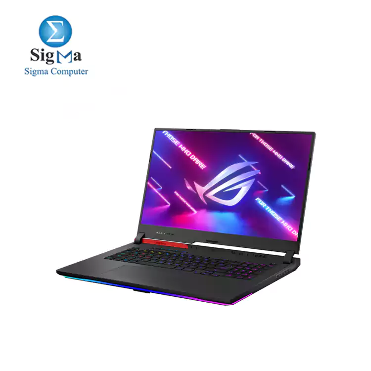 ASUS ROG Strix G17  1920x1080 FHD display  Ryzen    7 5800H  16GB DDR4  512GB SSD  NVIDIA GeForce RTX 3050Ti  win10  G713QE-HX090T