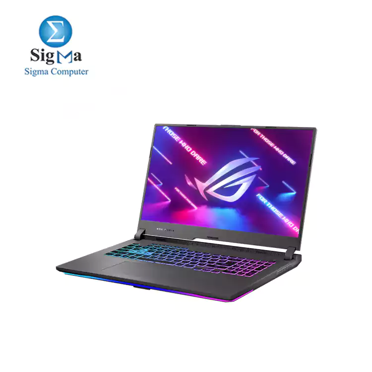 ASUS ROG Strix G17  1920x1080 FHD display  Ryzen    7 5800H  16GB DDR4  512GB SSD  NVIDIA GeForce RTX 3050Ti  win10  G713QE-HX090T