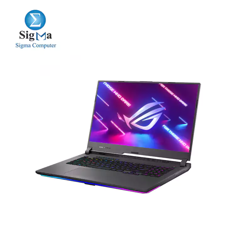 ASUS ROG Strix G17  1920x1080 FHD display  Ryzen    7 5800H  16GB DDR4  512GB SSD  NVIDIA GeForce RTX 3050Ti  win10  G713QE-HX090T