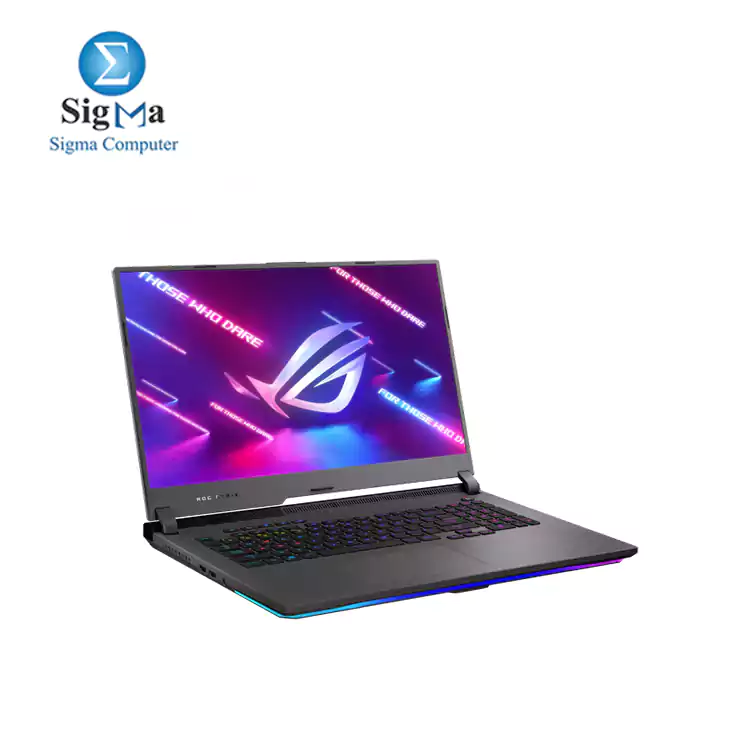 ASUS ROG Strix G17  1920x1080 FHD display  Ryzen    7 5800H  16GB DDR4  512GB SSD  NVIDIA GeForce RTX 3050Ti  win10  G713QE-HX090T